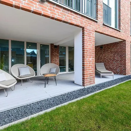Apartmentvilla Anna Apartmentvilla Anna 3-12 Apartment Langeoog