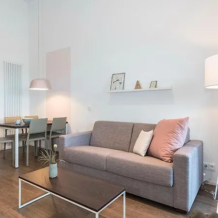 Apartmentvilla Anna Apartmentvilla Anna 3-12 * Langeoog