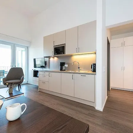 Apartament Apartmentvilla Anna Apartmentvilla Anna 3-12 Langeoog