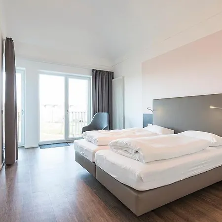 Apartmentvilla Anna Apartmentvilla Anna 3-12 Apartament *