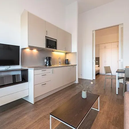 Apartmentvilla Anna Apartmentvilla Anna 3-12 * Langeoog
