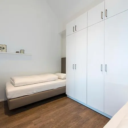 Apartment Apartmentvilla Anna Apartmentvilla Anna 3-12 *