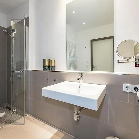 Apartament Apartmentvilla Anna Apartmentvilla Anna 3-12