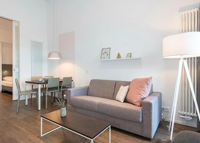 Apartmentvilla Anna Apartmentvilla Anna 3-12 * ランゲオーク