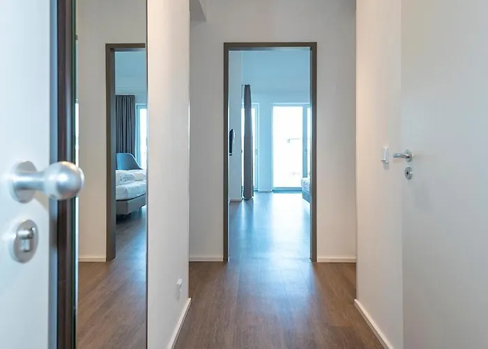 Apartmentvilla Anna Apartmentvilla Anna 3-12 アパート