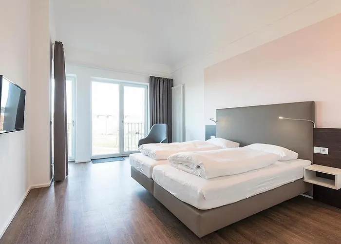 Apartmentvilla Anna Apartmentvilla Anna 3-12 アパート *