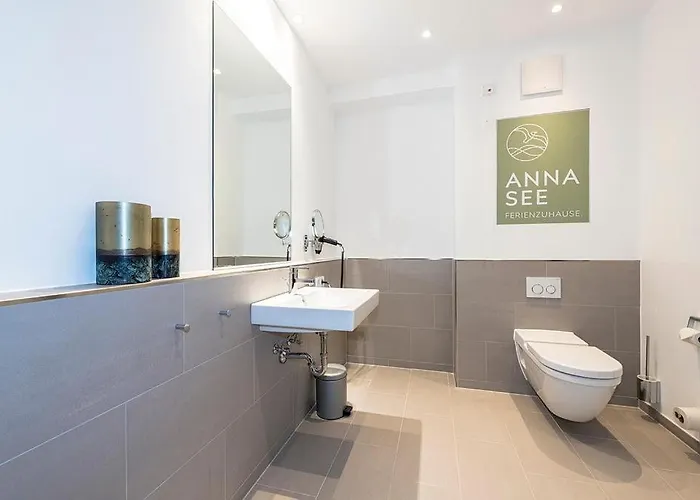 Apartmentvilla Anna Apartmentvilla Anna 3-12 *