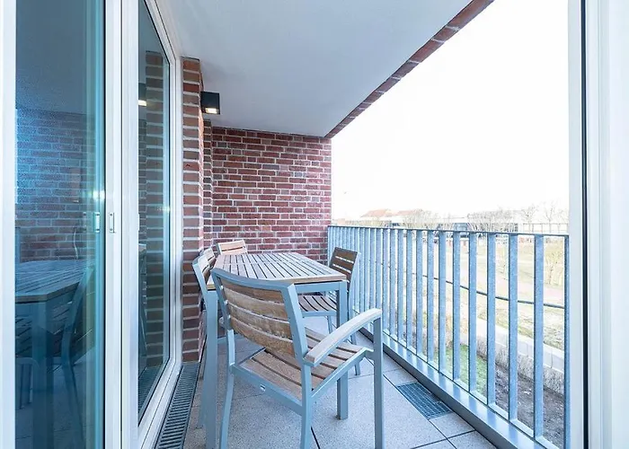 Apartmentvilla Anna Apartmentvilla Anna 3-12 *