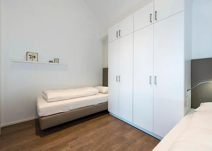 アパート Apartmentvilla Anna Apartmentvilla Anna 3-12 *